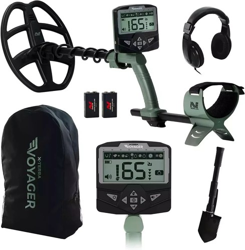 Minelab terra voyager - x-terra,