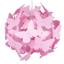 Butterfly Ceiling Light Shade