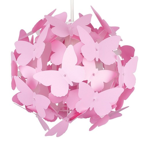 Butterfly ceiling light shade - ceiling,