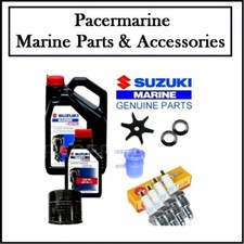   Suzuki Outboard Engine Full