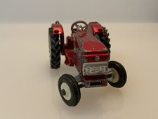 Dinky Toys 3.4” LEYLAND 384 TRACTOR Diecast Vintage RARE Car Lorry No:308 RARE