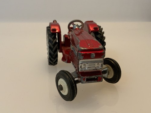 Dinky toys leyland 384 - 3.4”,