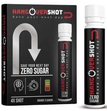 Hangovershot Zero Sugar Liquid