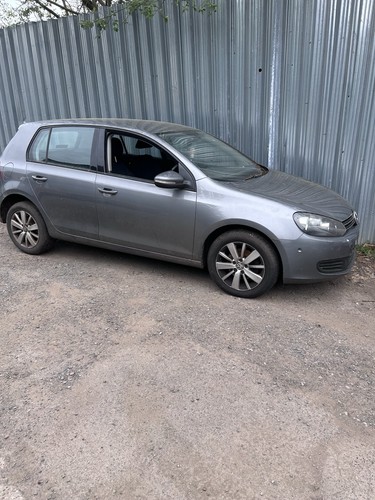 Breaking mk6 golf - breaking,