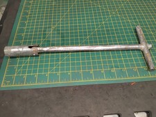 Vintage 14mm MELCO PS35 Spark Plug Spanner 20mm Classic Car Tool Kit HX03M19993