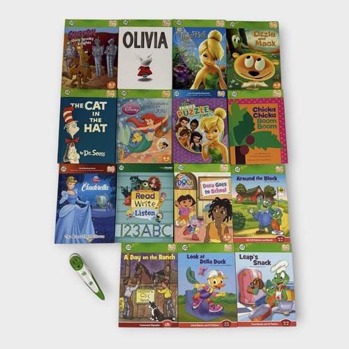 Leap frog tag - frog,