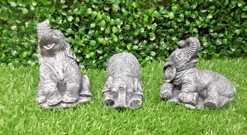 Small elephants latex - 3, mould