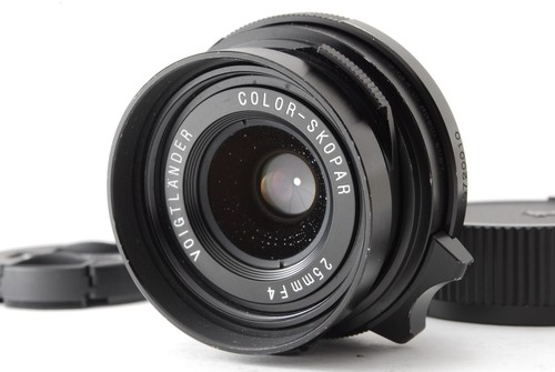 Mint hood voigtlander - w/, hood]