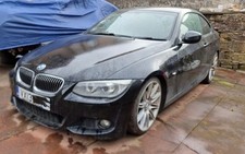 BMW 3 SERIES E92 LCI 320D M SPORT N47 BLACK BREAKING