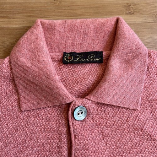 Men loro piana - -, jumper