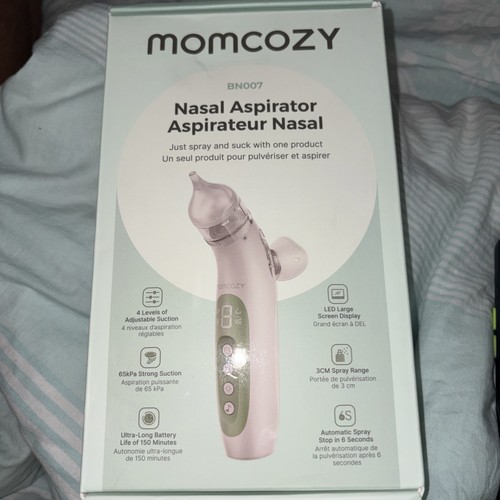 Momcozy baby nasal - baby,