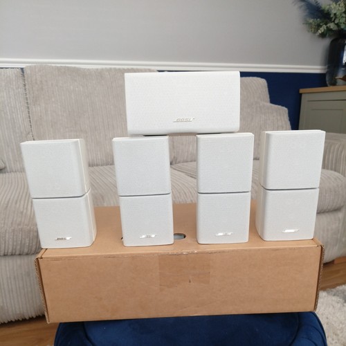 Bose acoustimas dual cube - acoustimas,