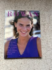 Rowan Number 29 Knitting