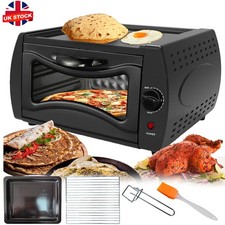 2100W Mini Tandoor Oven Chapati Roti Lahmacun Manakish Pizza Naan Bread Maker