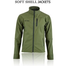 Men's Soft Shell Fleece Jacket