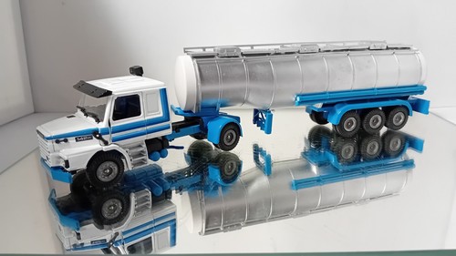 Tekno scania 142h - 142h, torpedo