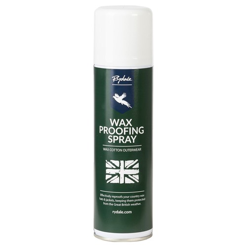 Rydale wax cotton - wax,