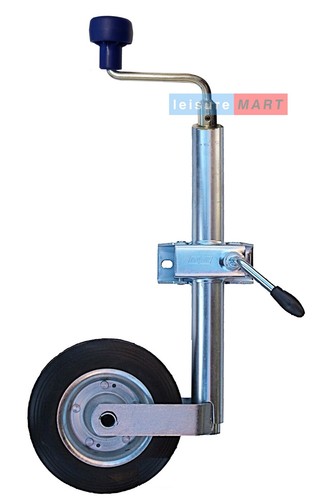 48mm maypole jockey wheel and - 48mm,