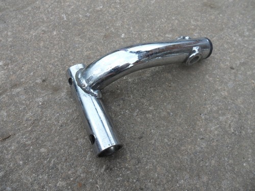 Crg exhaust support bracket - crg,
