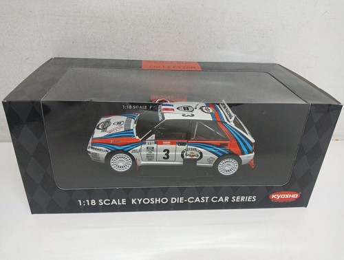 Kyosho lancia delta - delta, hf