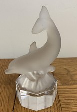 Vintage Goebel Hummel Frosted