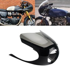 Retro Headlight Fairing For