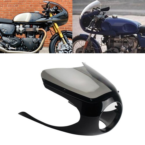 Retro headlight fairing for - headlight,