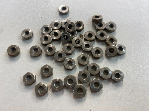 Whitworth full nuts 25 - nuts,