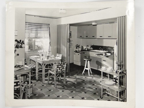 Modern kitchen dining room - modern,