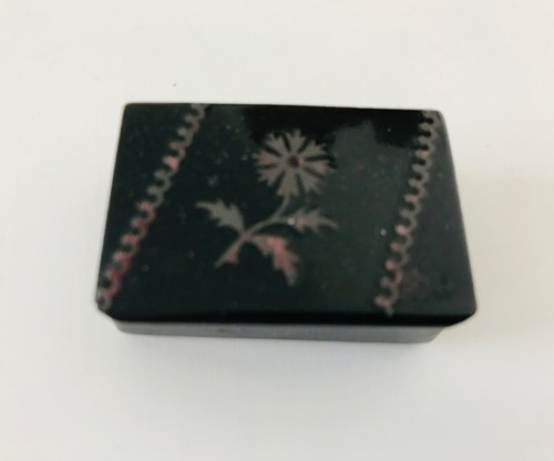 Charity antique miniature - charity, !