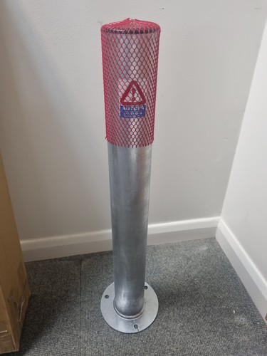 Mild steel bollard security - bollard,