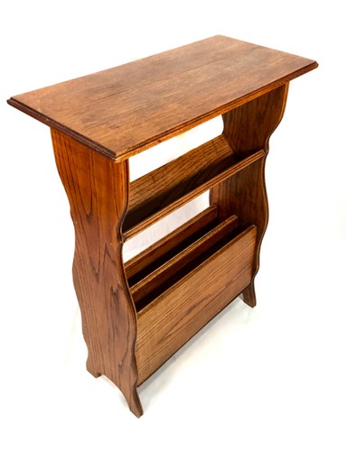 Antique oak wooden arts - arts, &