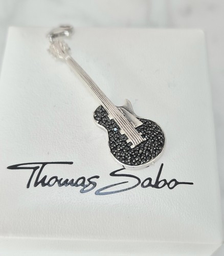 Thomas sabo black - black, cz