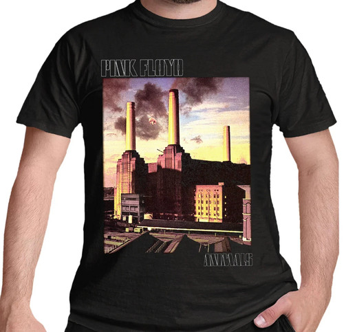 Official pink floyd shirt - official,