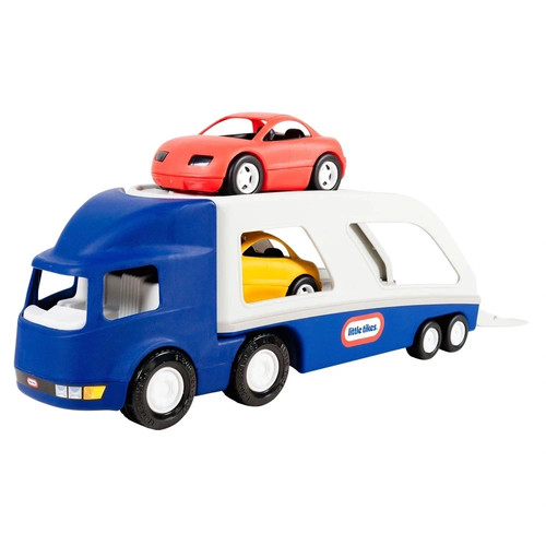 Little tikes big car - tikes, carrier