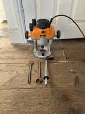 Triton Dual Mode Plunge Router