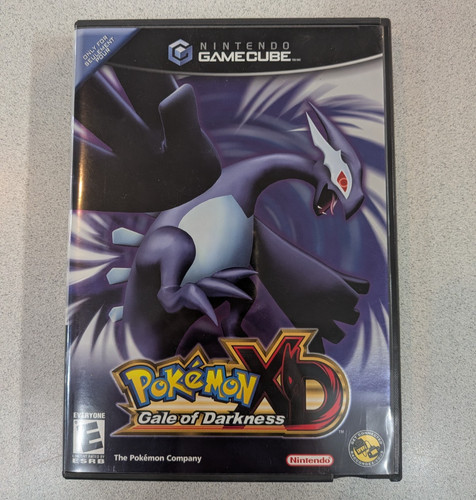 Pokemon gale darkness - pokemon,