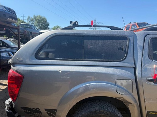 Nissan navara canopy - nissan, truck