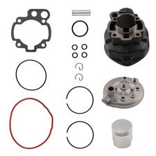 70cc Cylinder Piston Kit for Aprilia RS50 Yamaha DT50 TZR50 AM6 1999-2005 47mm