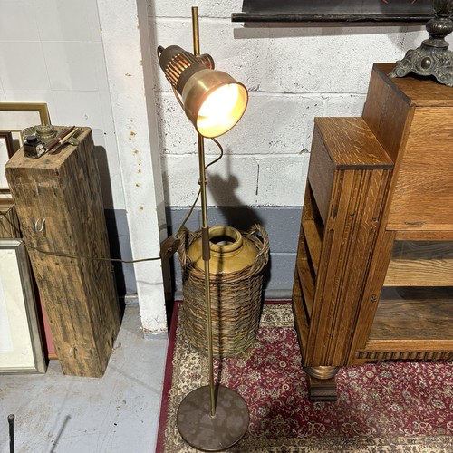 1970s vintage lamp floor - 1970s,