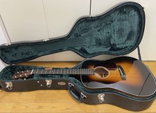 martin d-18 standard sunburst