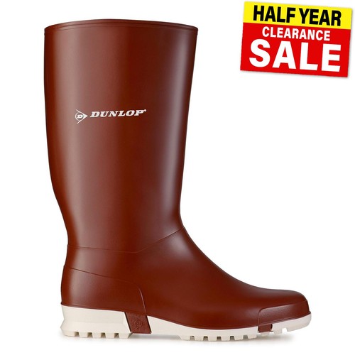 Dunlop sport mens wellington - dunlop,