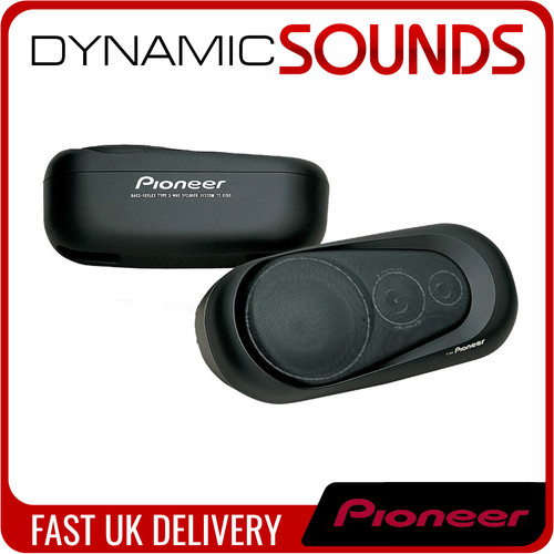 Pioneer x150 surface mount - pioneer, ts-x150