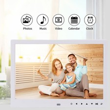 Digital Picture Frame 12in USB