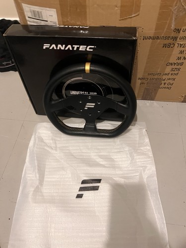 Fanatec universal hub - fanatec,