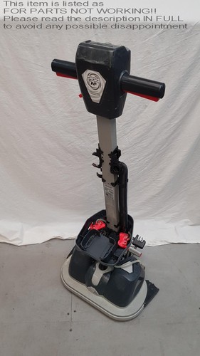 Untested numatic nuc244nx - numatic,