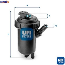 FUEL FILTER 55.120.00 FOR SAAB