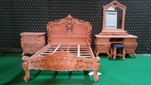 Raw rococo set - rococo,