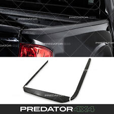 BLACK PROTECTIVE TRUCK BED