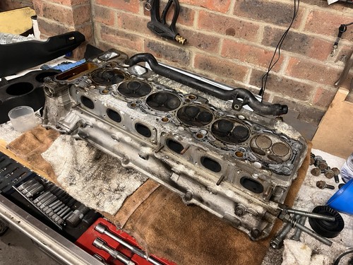 Bmw m54b30 engine - bmw,